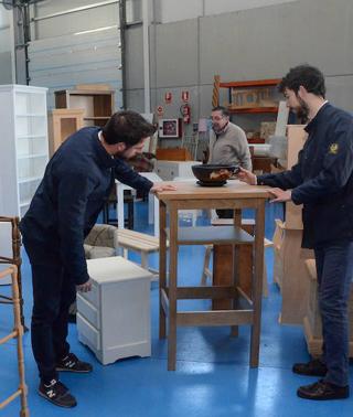 El sector del mueble se encomienda al plan Renove tras bajar sus ventas